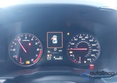 2022 Subaru Wrx Premium из США, поврежденный, VIN JF1VBAF66N9025219